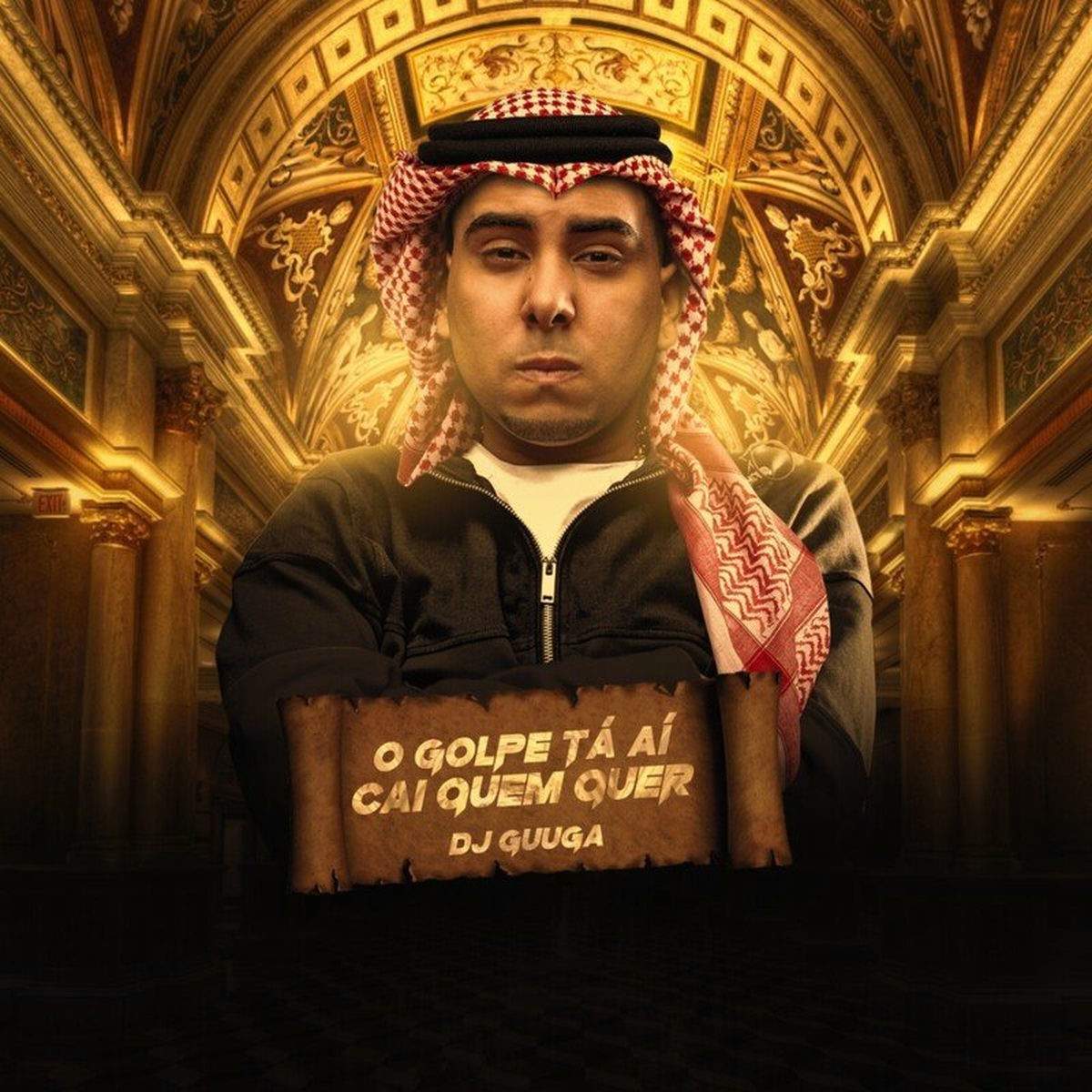 Album cover of O Golpe tá aí Cai Quem Quer