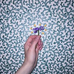 Cover of One, Violet