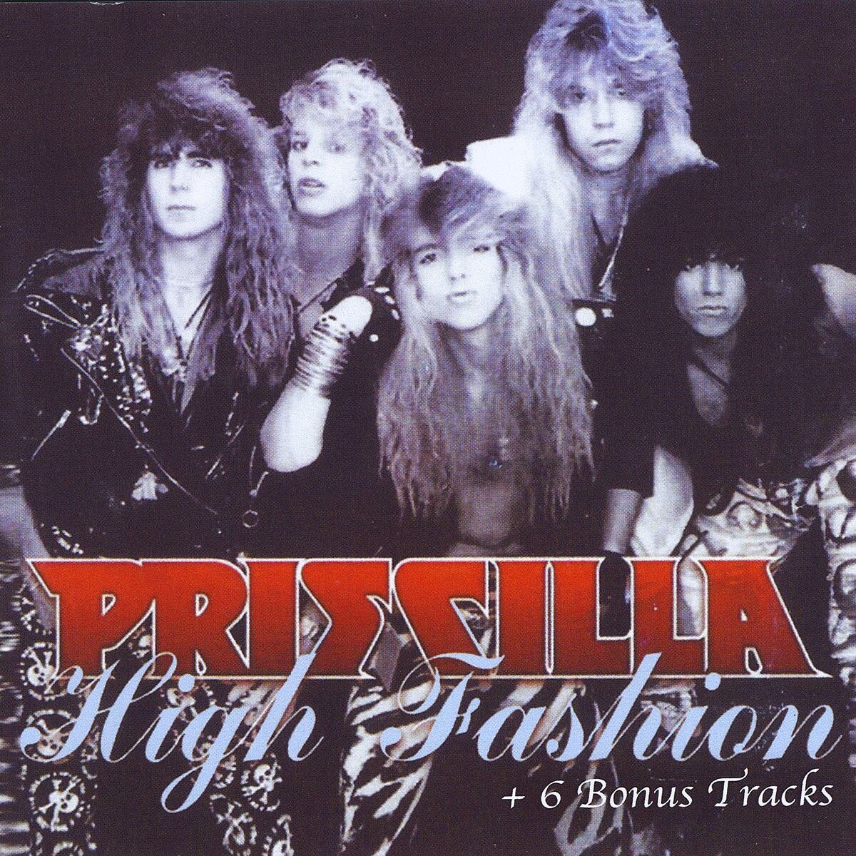 Album cover of High Fashion + 6 Bonus Tracks
