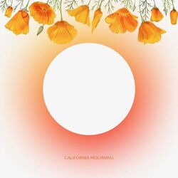 Cover of California Mourning