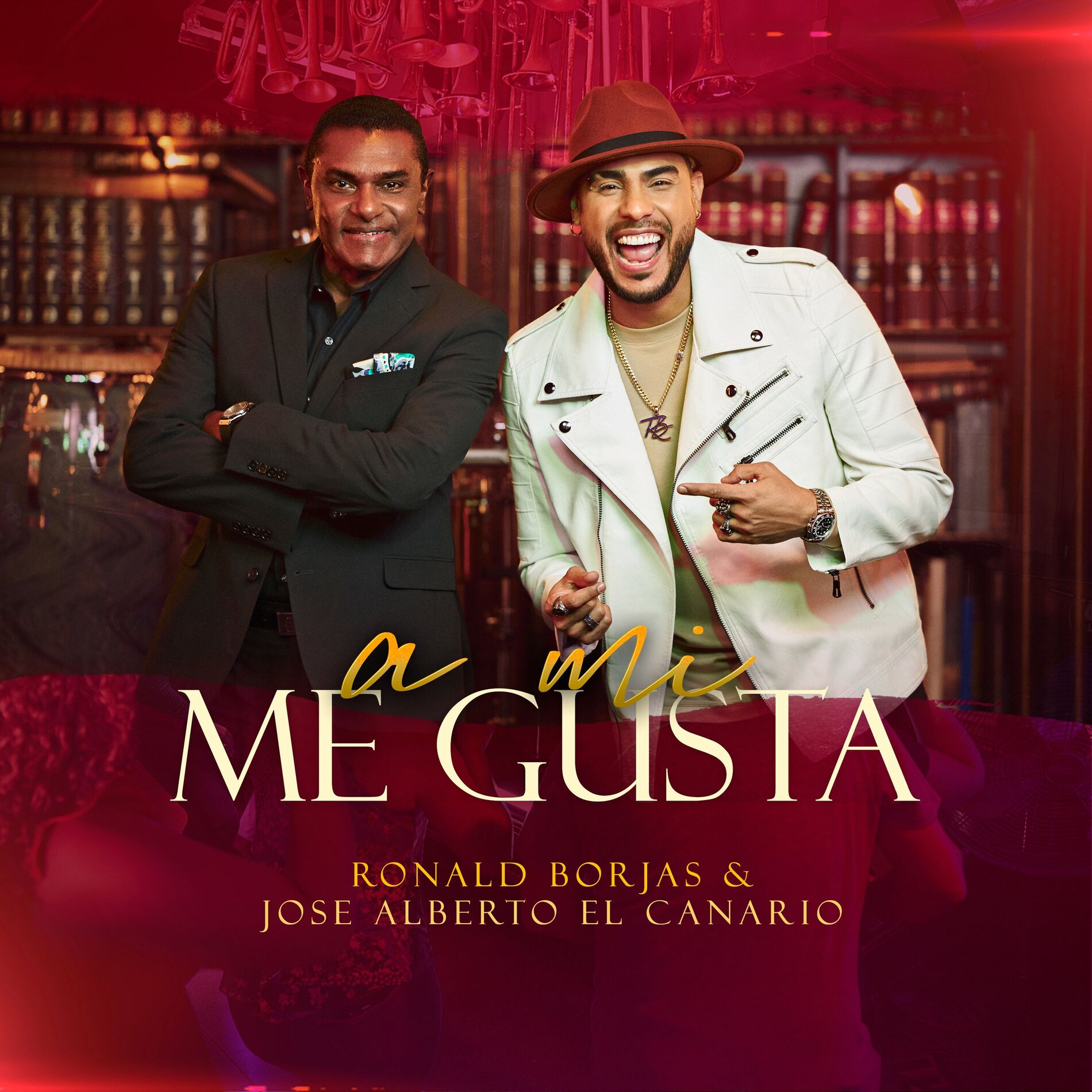 Album cover of A Mi Me Gusta