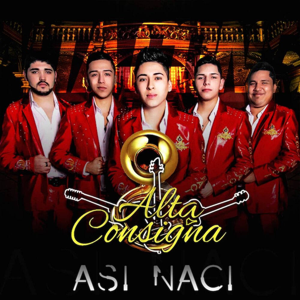Picture of Así Naci