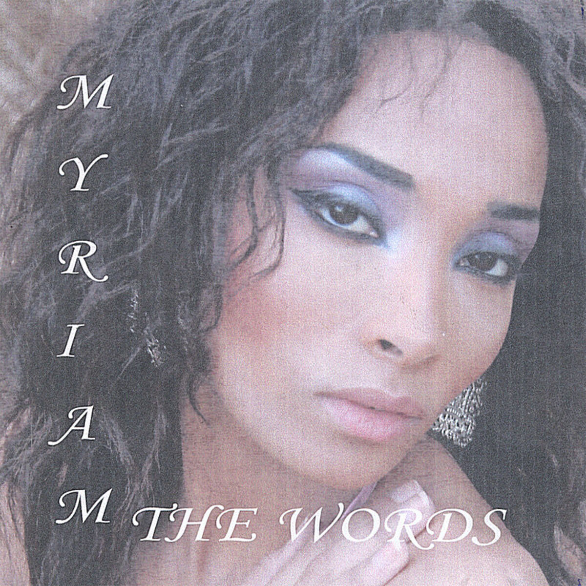 Album cover of The Words