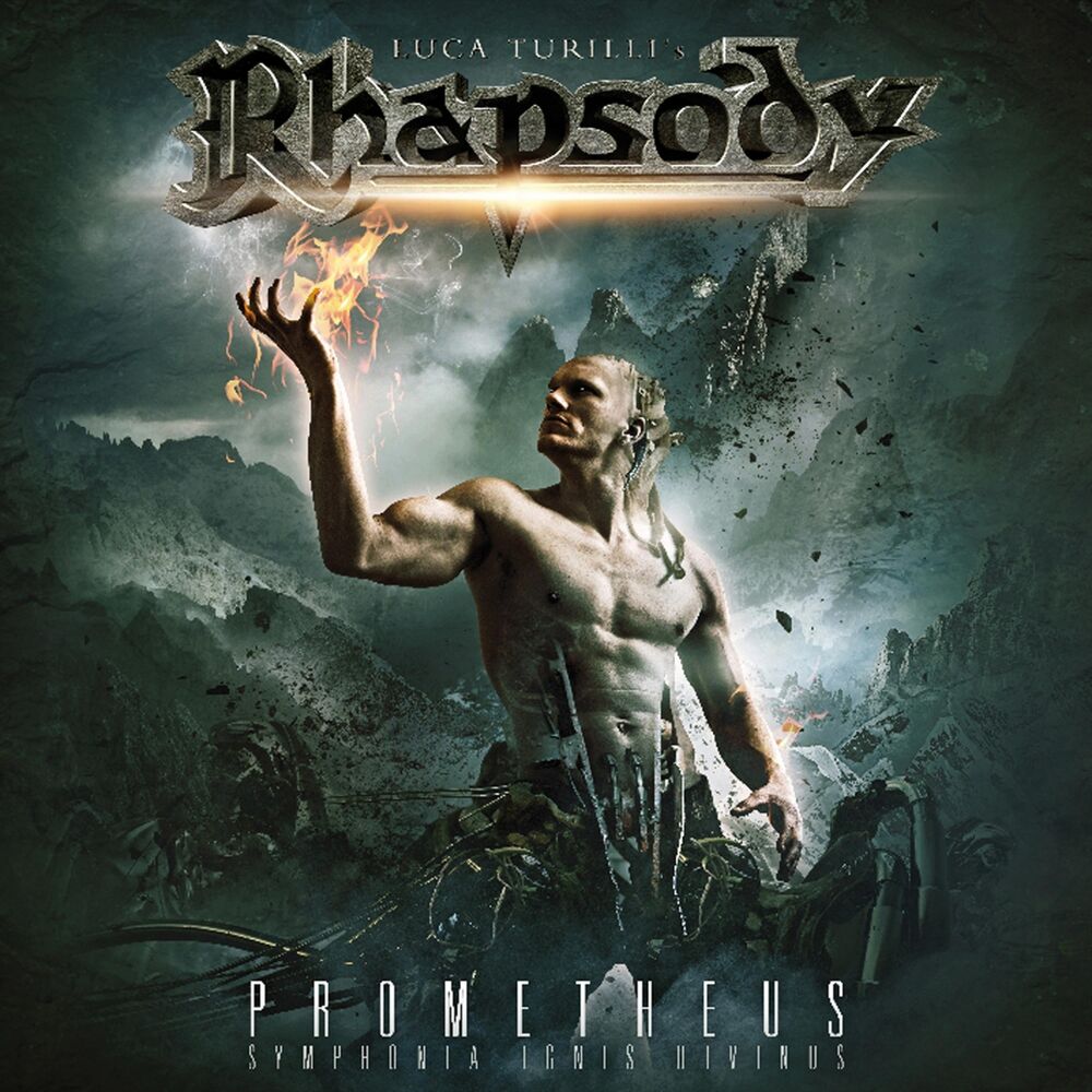 Picture of Prometheus - Symphonia Ignis Divinus
