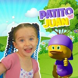 Cover of El Patito Juan