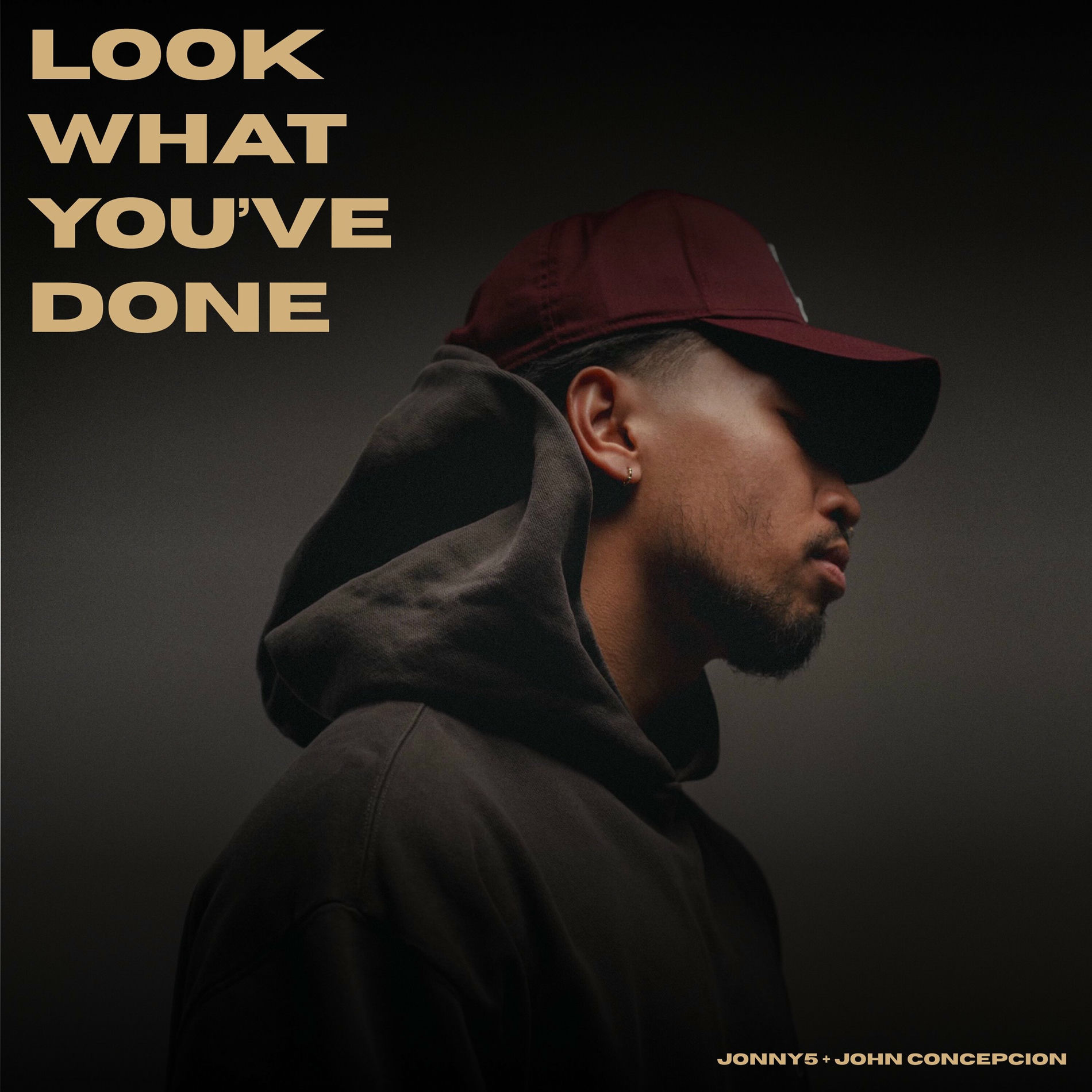 Album cover of Look What You've Done