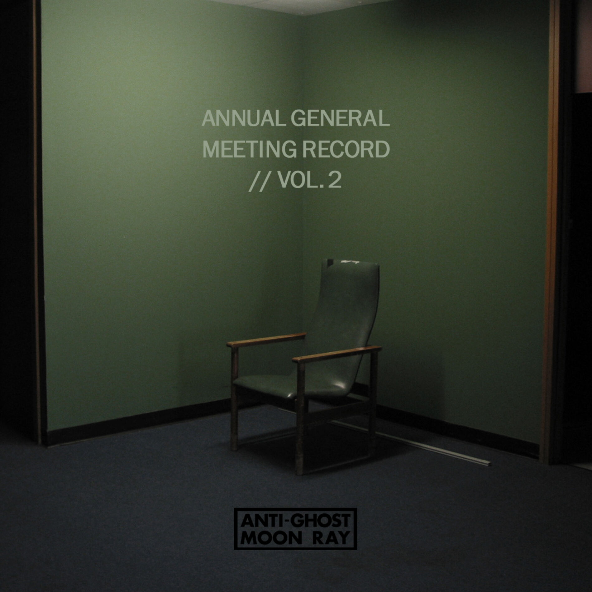 Album cover of Annual General Meeting Record (Volume 2)