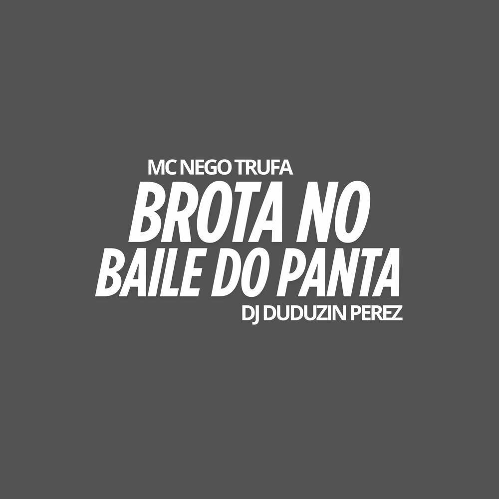 Picture of Brota no Baile do Panta