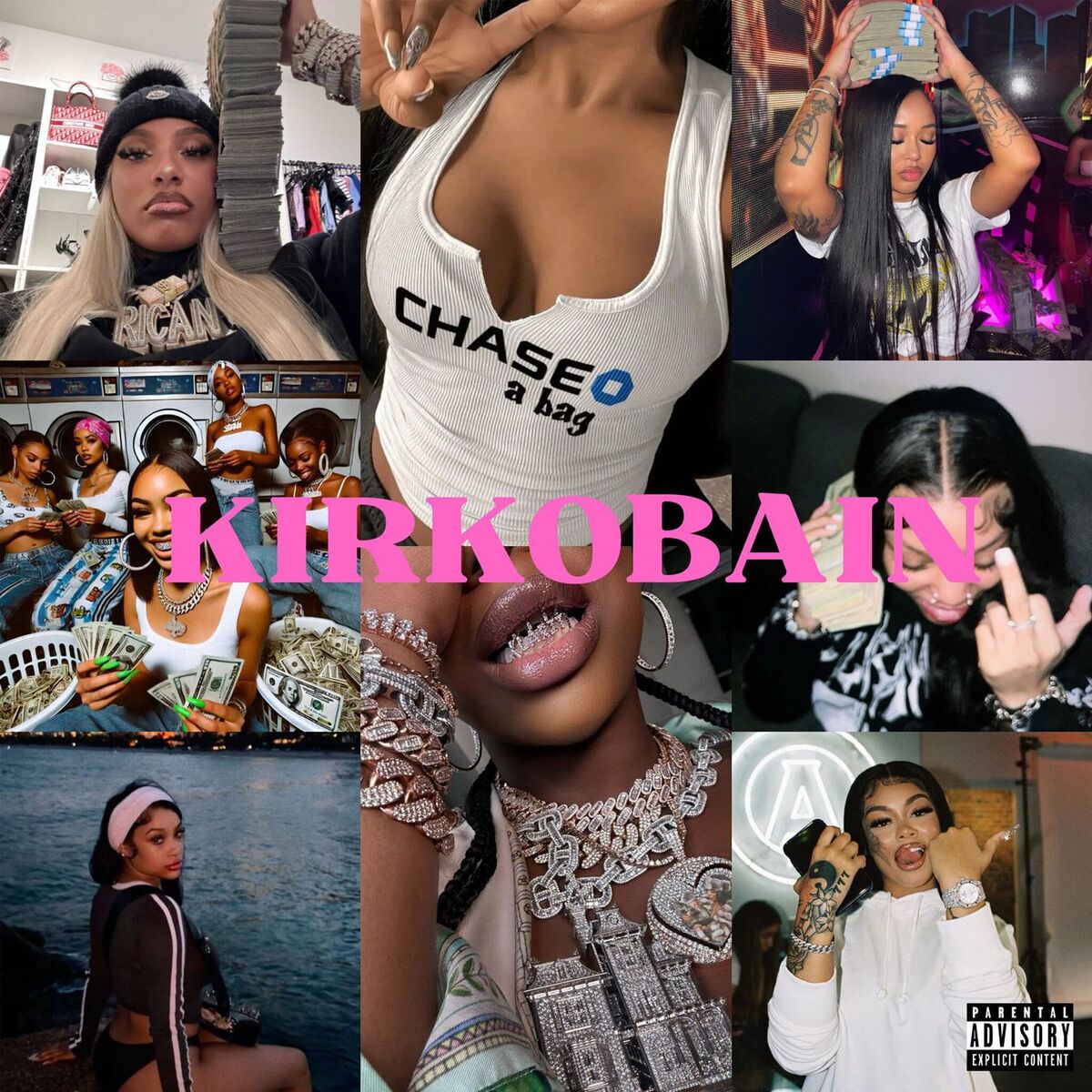 Album cover of Kirkobain