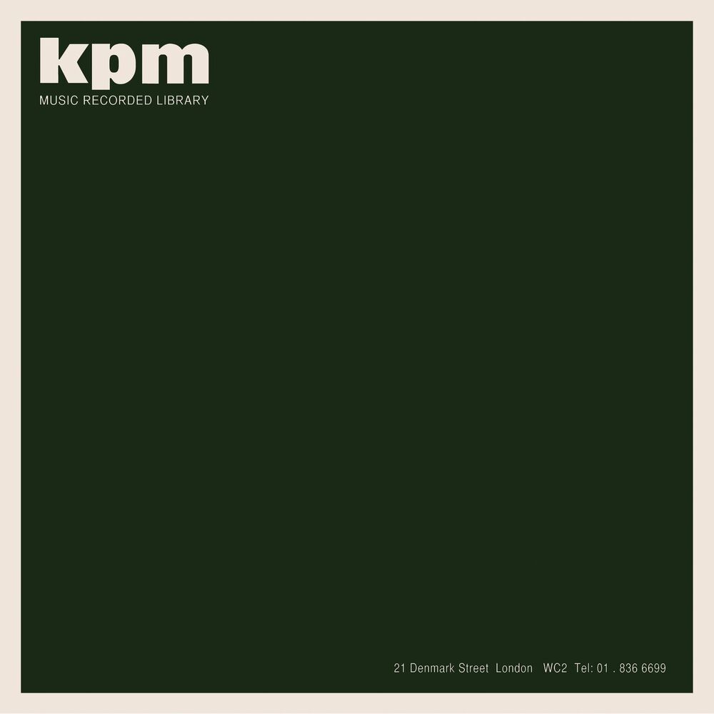 Picture of Kpm 1000 Series: The Piano Album