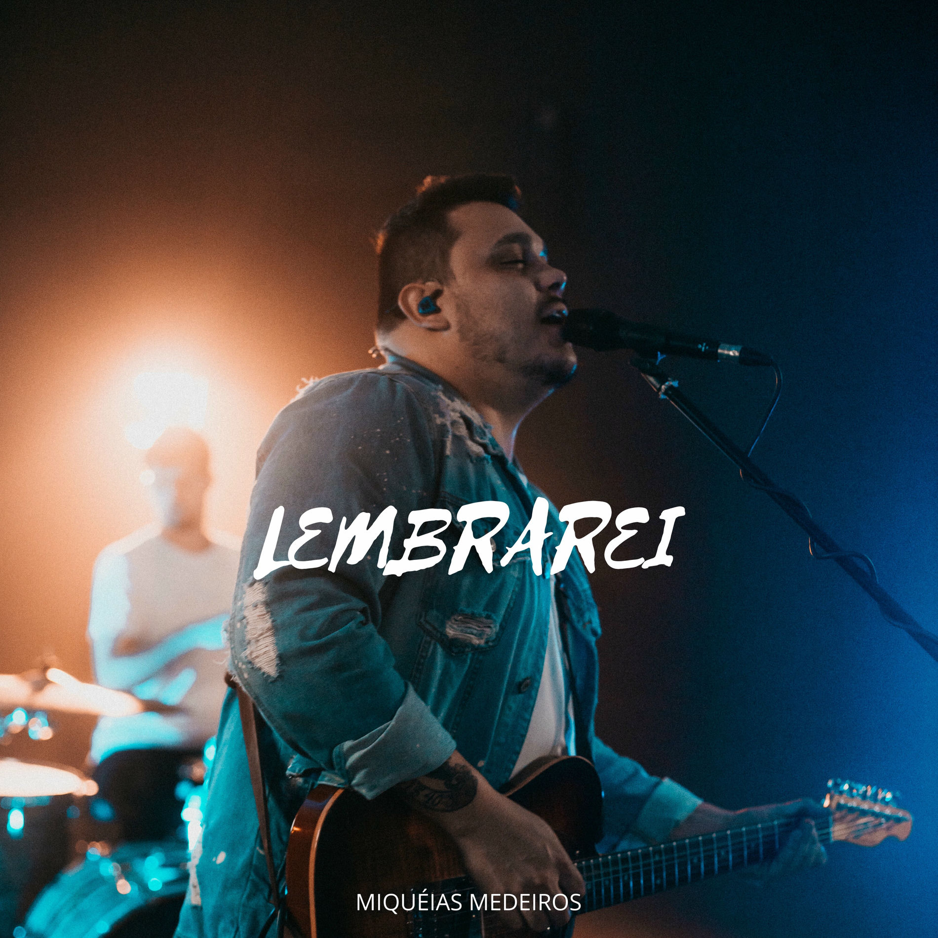 Album cover of Lembrarei