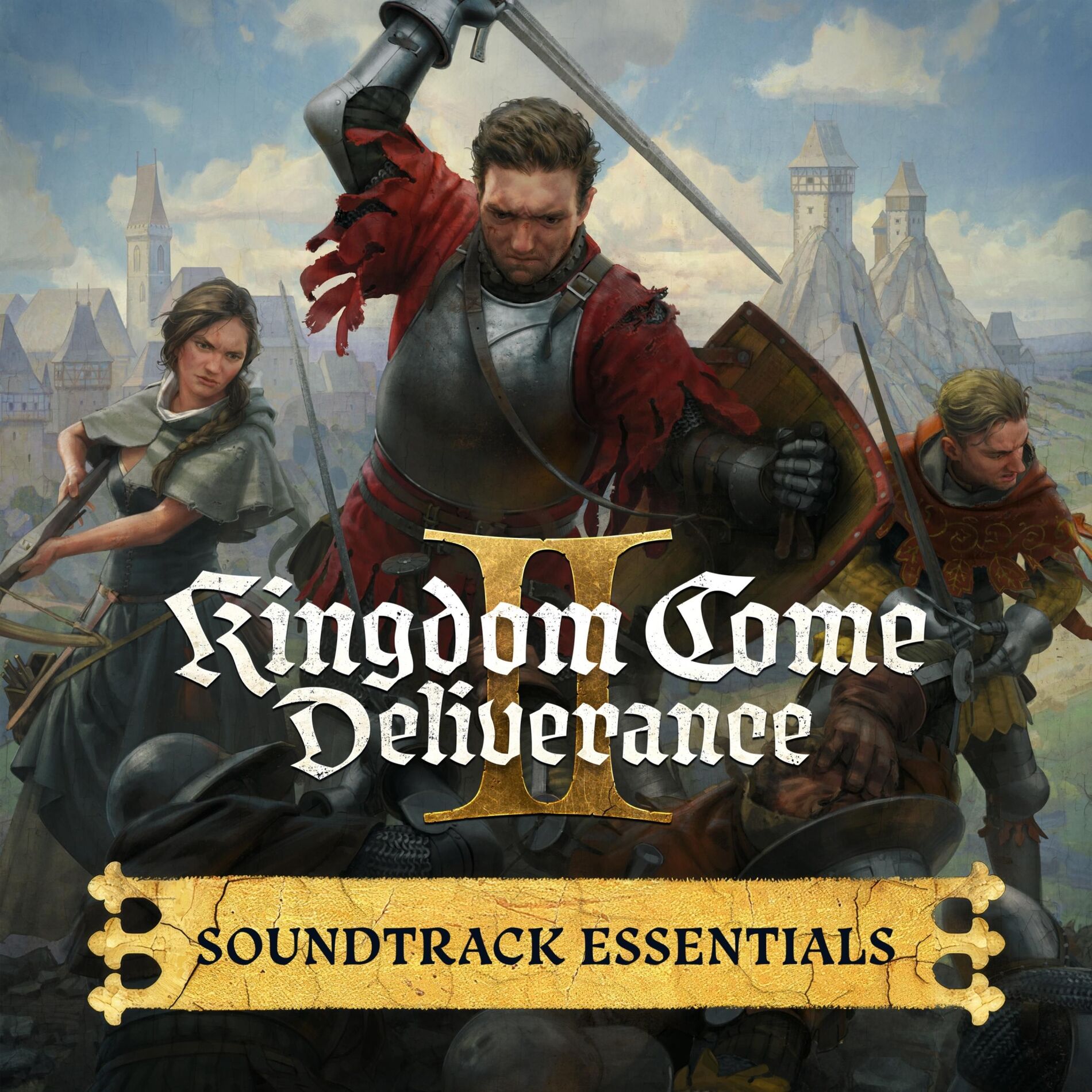 Album cover of Kingdom Come: Deliverance II (Original Soundtrack Essentials)