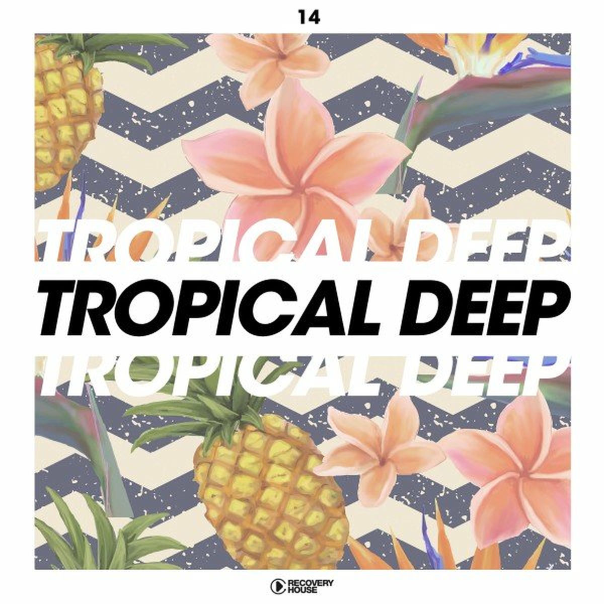 Album cover of Tropical Deep, Vol. 14