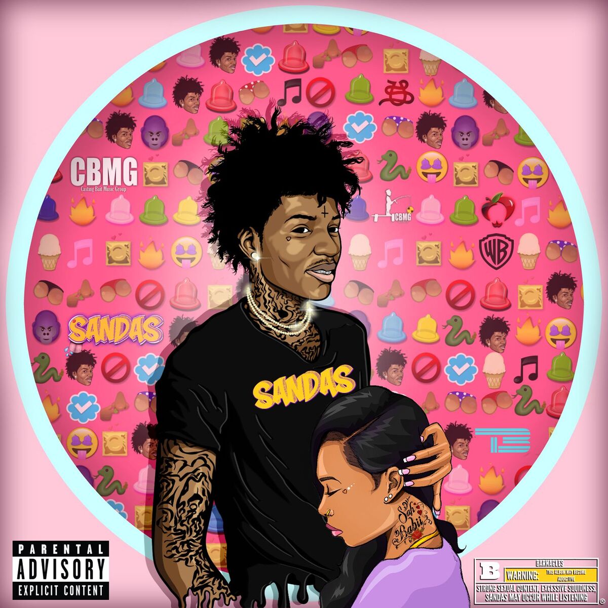 Album cover of Geronimo