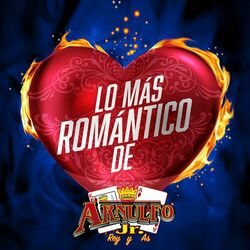 Cover of Lo Más Romántico De