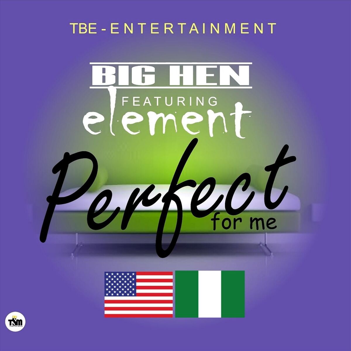 Album cover of Perfect for Me