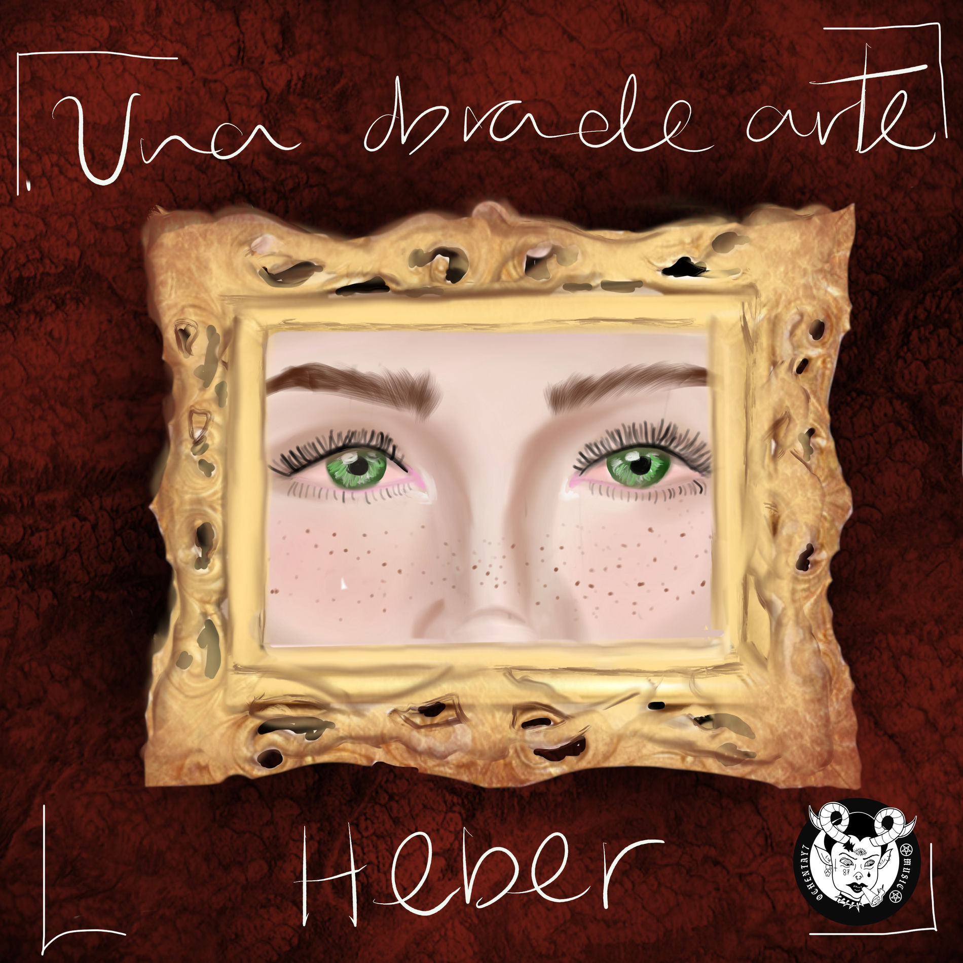 Album cover of Una Obra de Arte