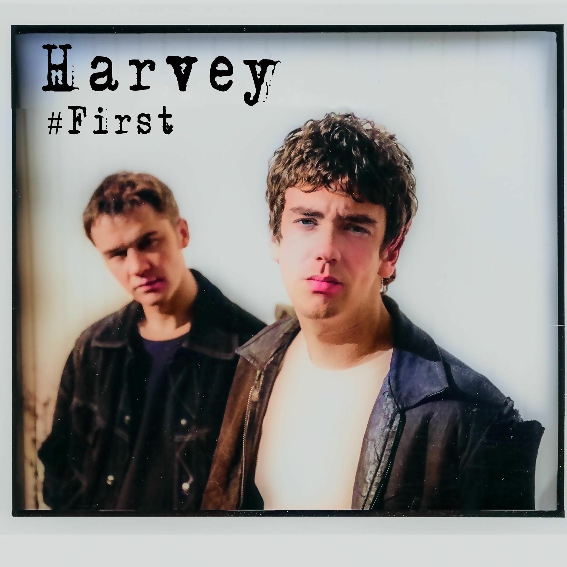 Album cover of #First