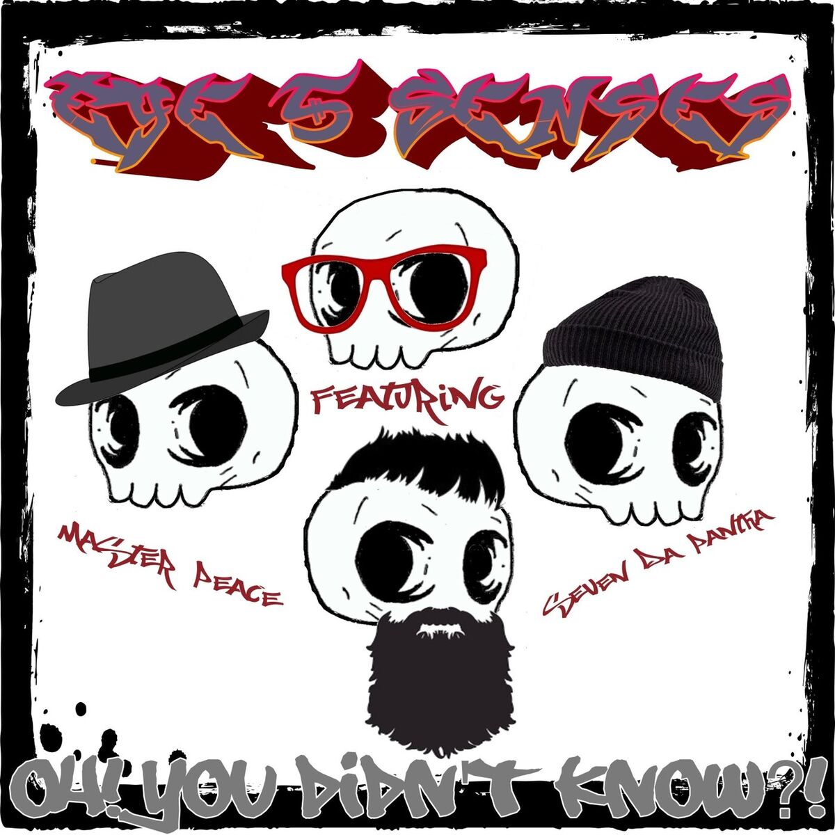 Album cover of Oh! You Didn't Know?!