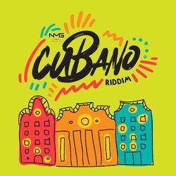 Cover of Cubano Riddim