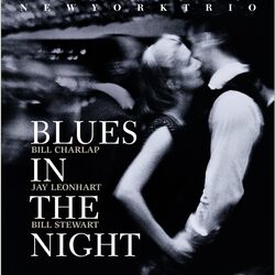 Cover of Blues In The Midnight
