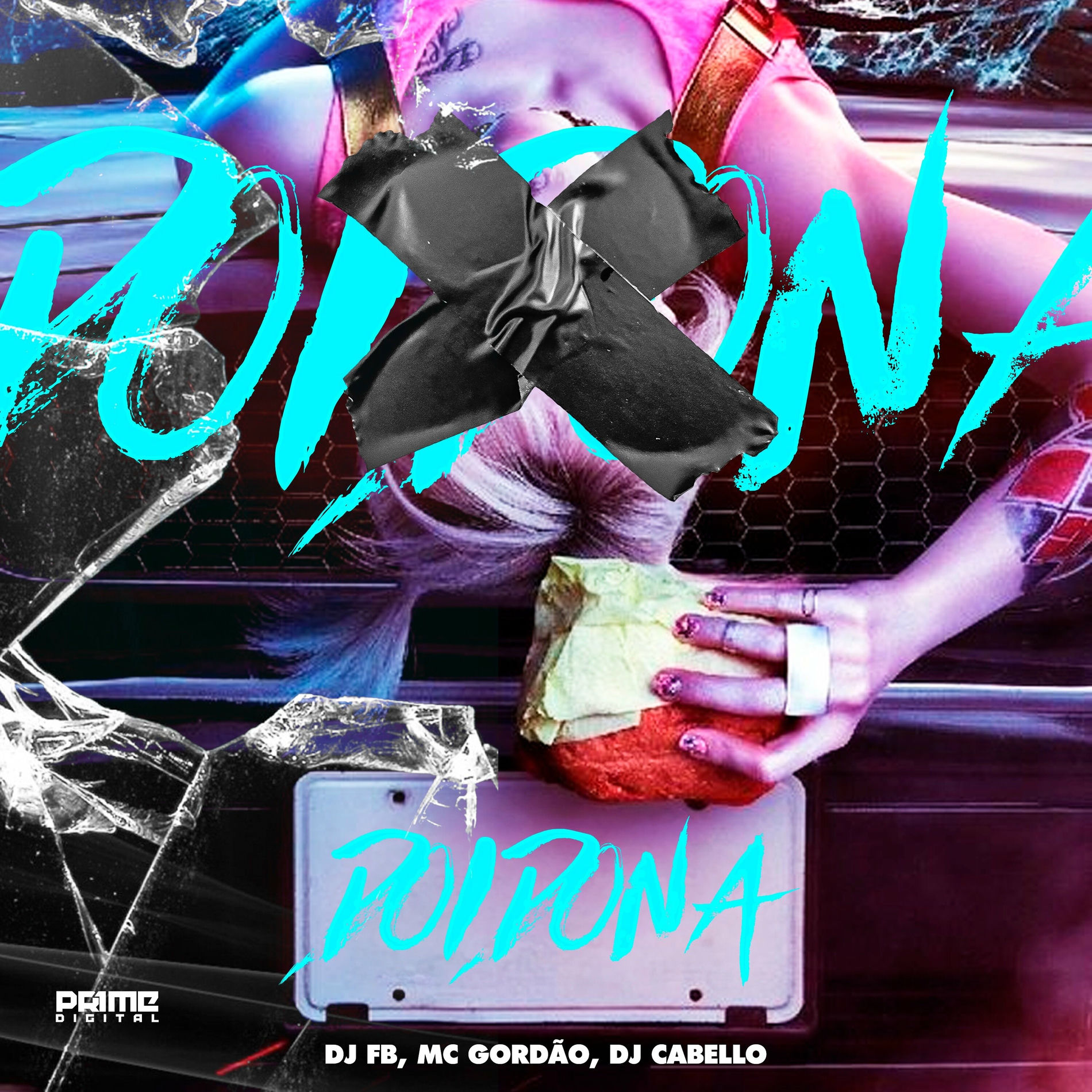 Album cover of Doidona