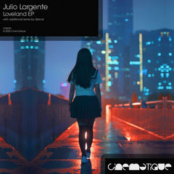 Cover of Loveland EP by undefined