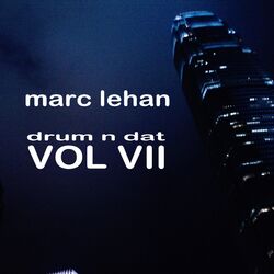 Cover of Drum n Dat VOL VII