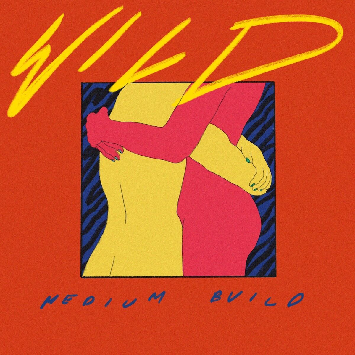 Album cover of Wild