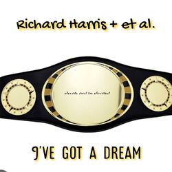 Cover of Ive Got A Dream
