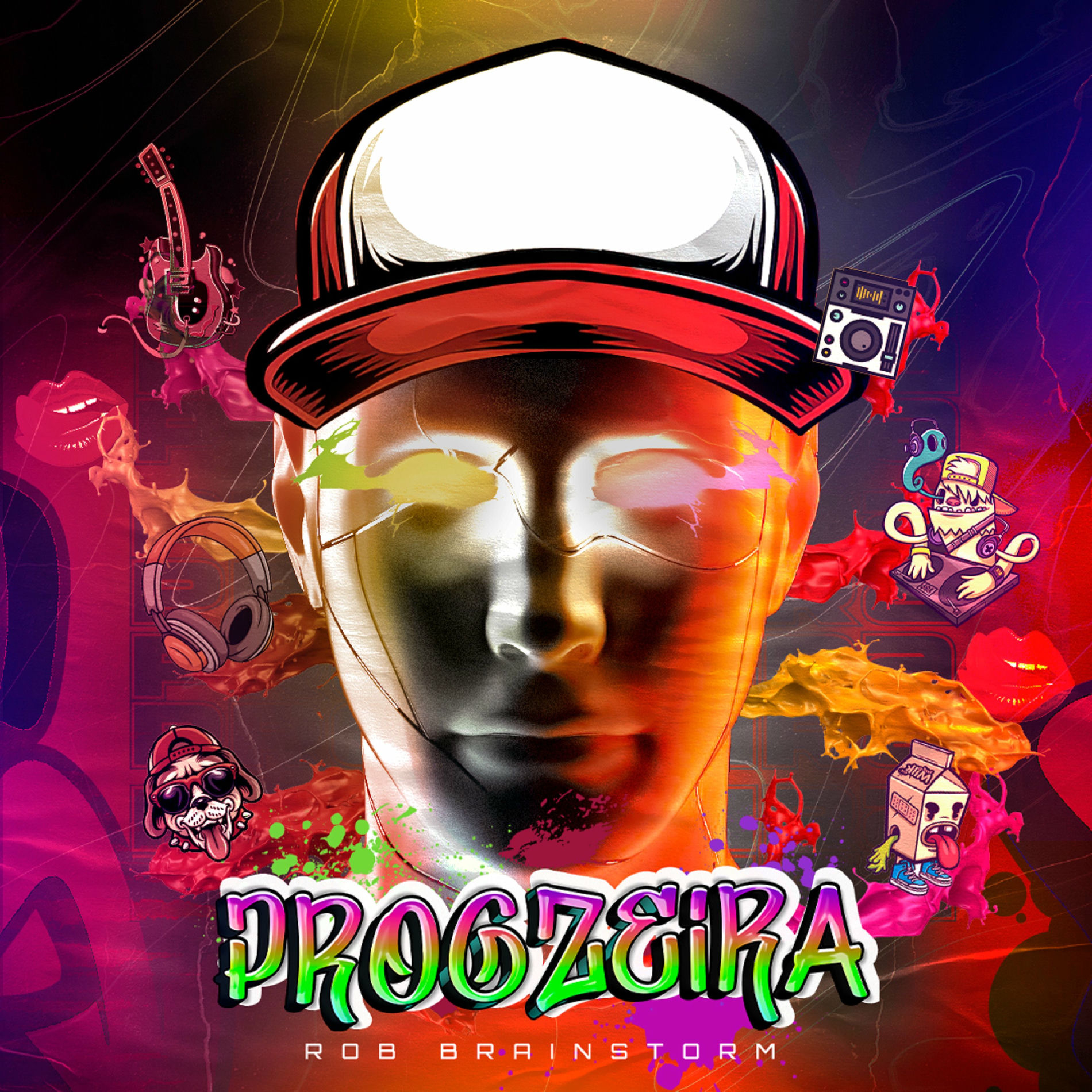Album cover of Progzeira