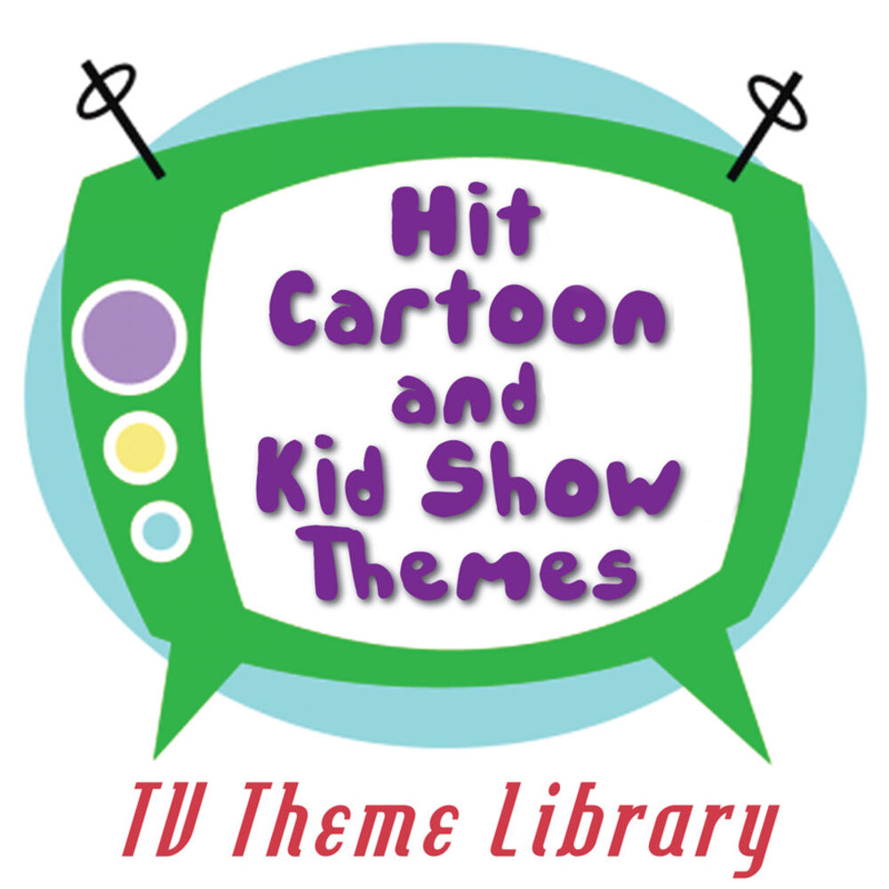 Picture of TV Theme Library - Hit Cartoon and Kids Show Themes
