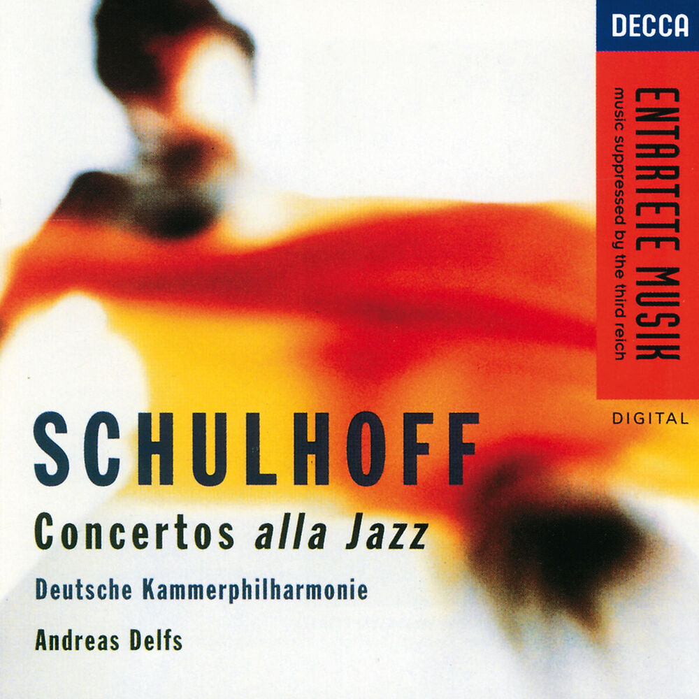 Picture of Schulhoff: Concertos alla Jazz