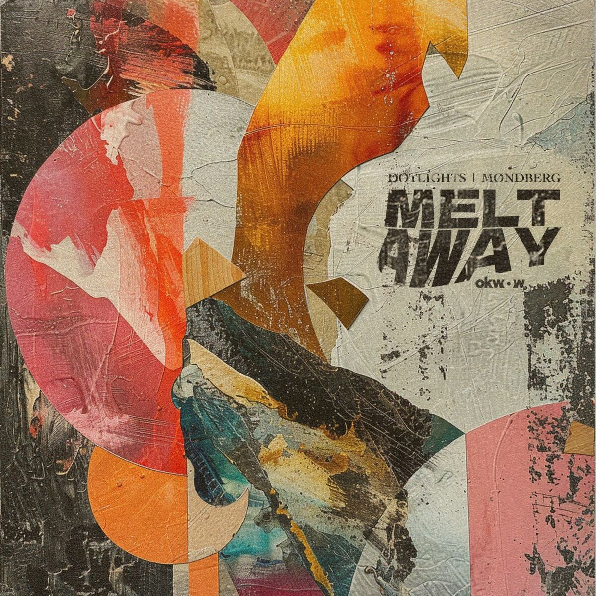 Album cover of Melt Away