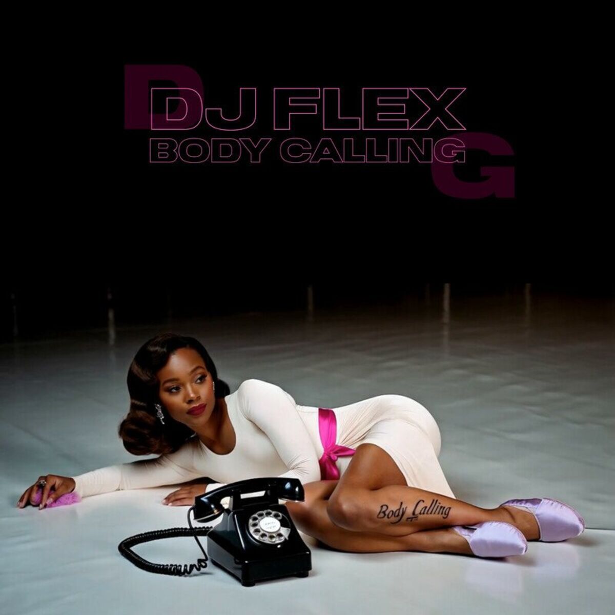 Album cover of Body Calling