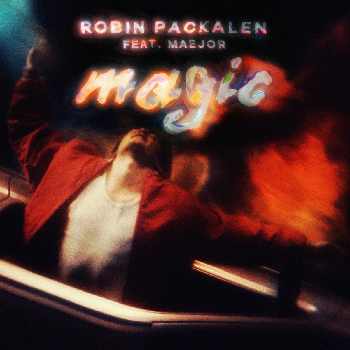 Album cover of Magic