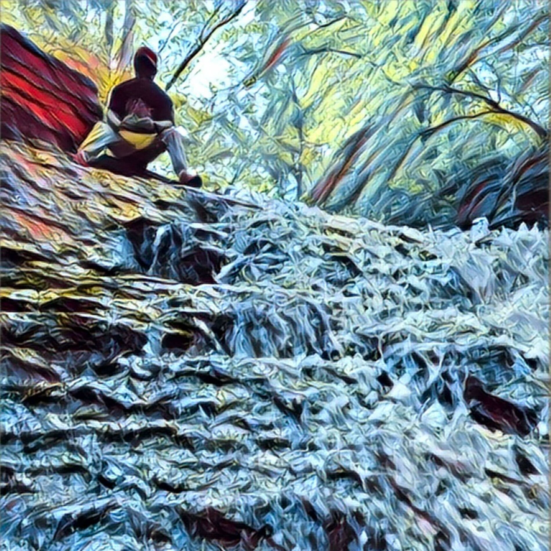 Album cover of Turning Tides (feat. Silly)