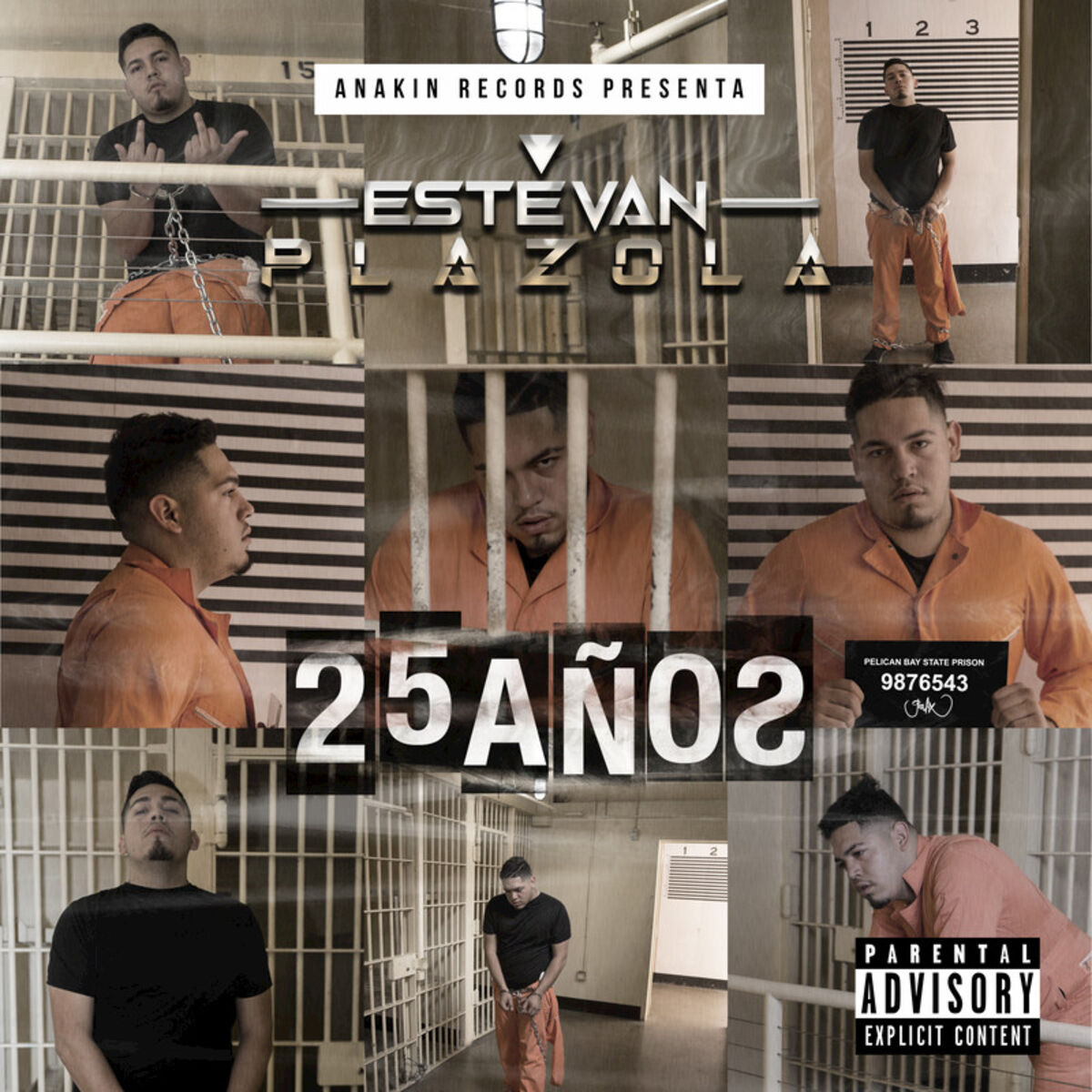 Album cover of 25 Anos