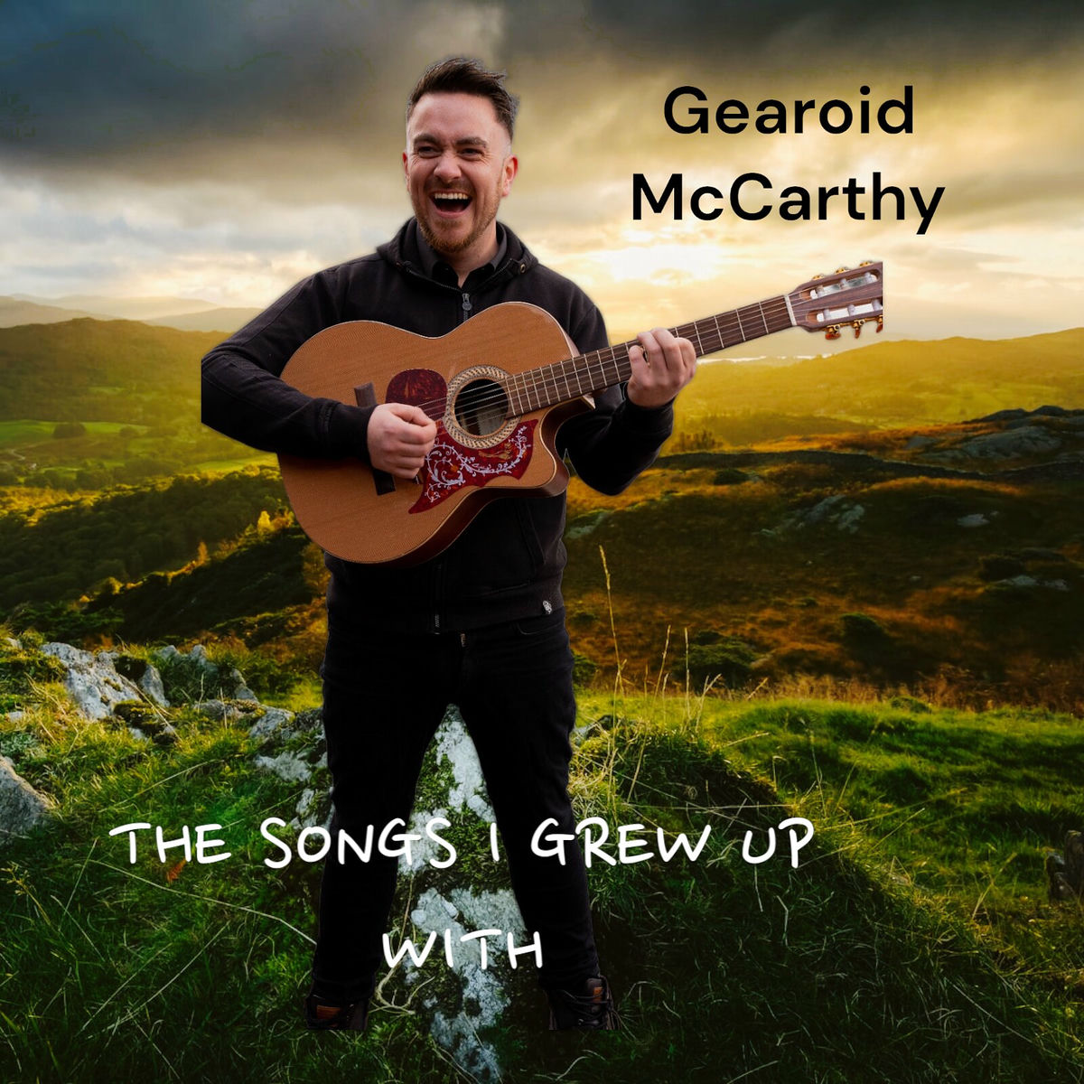 Album cover of The Songs I Grew up With