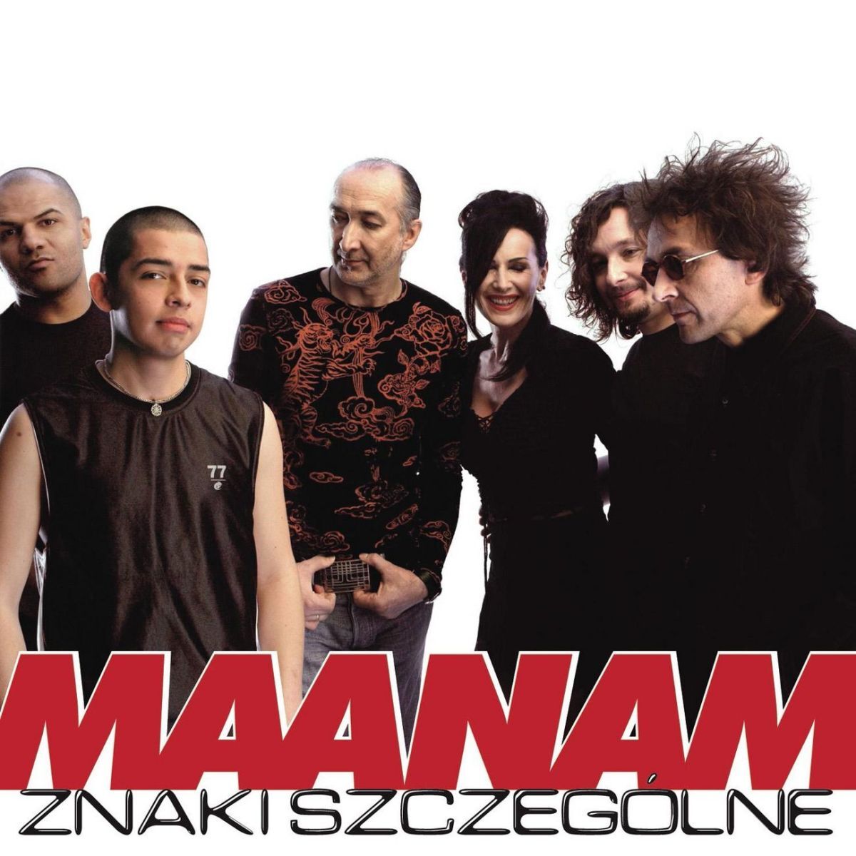 Album cover of Znaki Szczegolne (2011 Remaster)