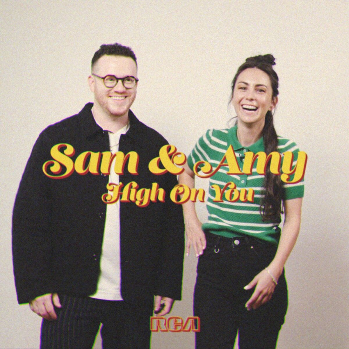 Album cover of High On You