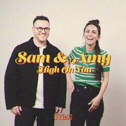 Cover of High On You