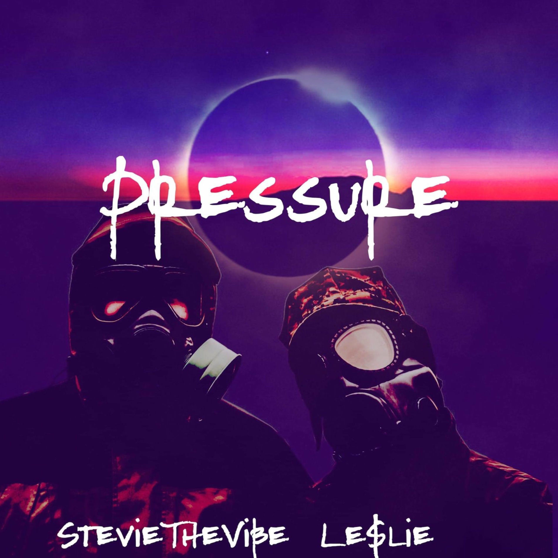 Album cover of Pressure