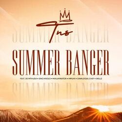Cover of Summer Banger (feat. De Mthuda & Sino Msolo & MalumNator & Mpumi & Da Muziqal Chef & Skillz)