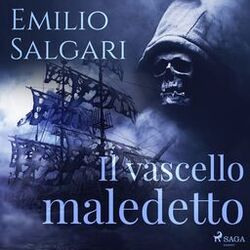 Cover of Il vascello maledetto
