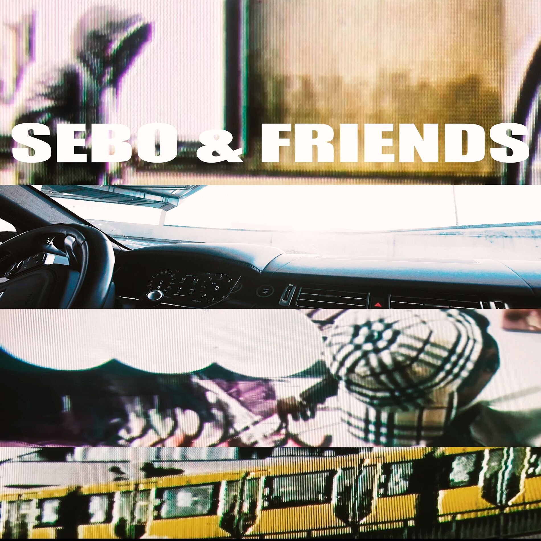 Album cover of sebo & friends