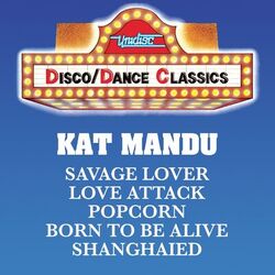 Cover of Dance Classics