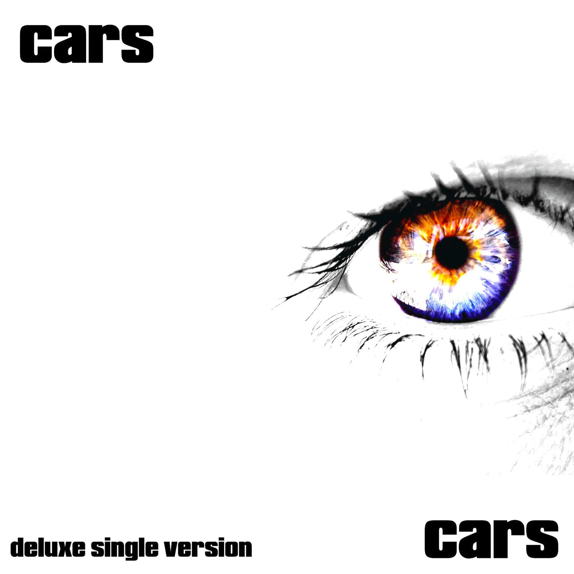 Album cover of Cars