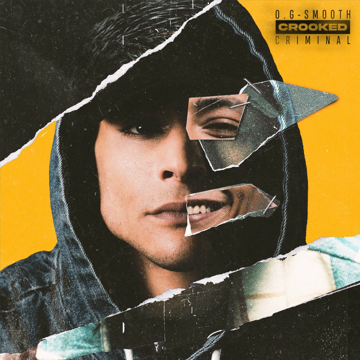 Album picture of Smooth Crooked Criminal