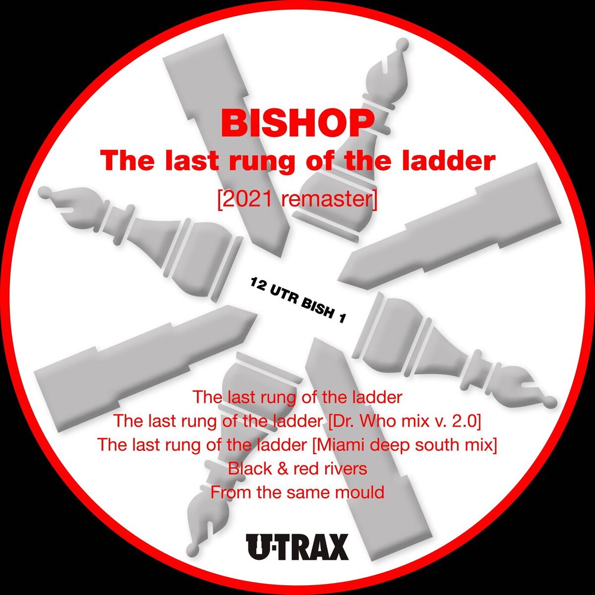 Album cover of The Last Rung Of The Ladder EP (2021 Remaster)